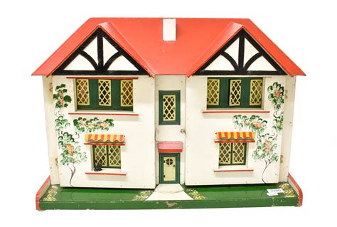 triang dolls house metal windows|tri ang dolls house.